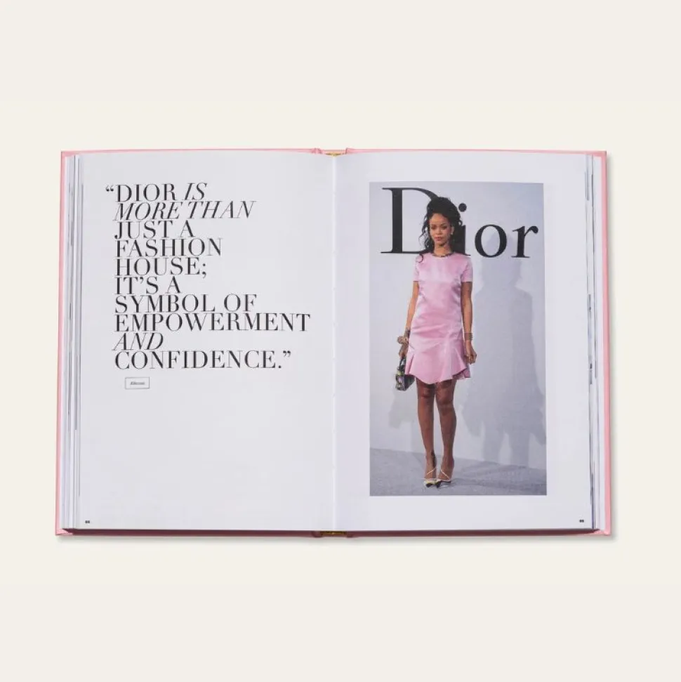 New Mags The Essence Of Dior