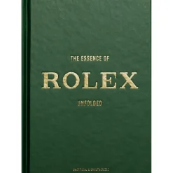 New Mags The Essence Of Rolex