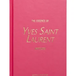 New Mags The Essence Of Yves Saint Laurent