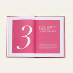 New Mags The Essence Of Yves Saint Laurent