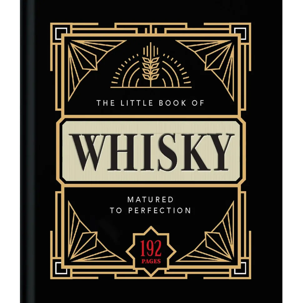 New Mags The Little Book Of Whisky