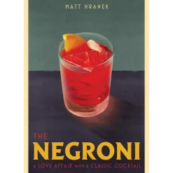 New Mags The Negroni