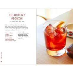 New Mags The Negroni