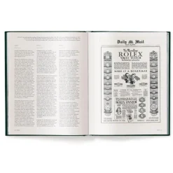 New Mags The Watch Book Rolex 3rd Edition