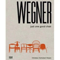New Mags Wegner - Just One Good Chair