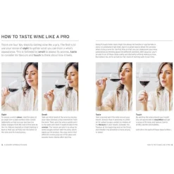 New Mags Wine - Taste Pair Pour