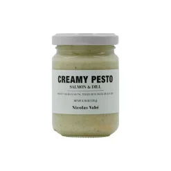 Nicolas Vahé Creamy Pesto Salmon & Dill