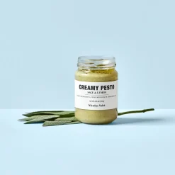 Nicolas Vahé Creamy Pesto Sage & Lemon
