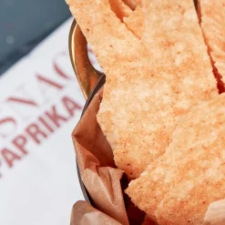 Nicolas Vahé Crispy Snack Potato & Paprika