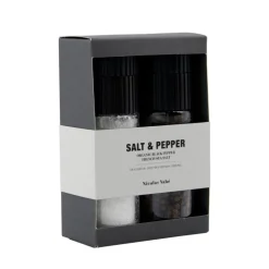 Nicolas Vahé Gift Box Salt & Organic Pepper