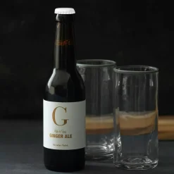 Nicolas Vahé Ginger Ale