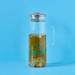 Nicolas Vahé Jug With Lid Strain