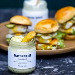 Nicolas Vahé Mayonnaise Fresh Basil