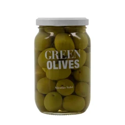 Nicolas Vahé Olives Green