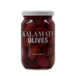 Nicolas Vahé Olives Kalamata