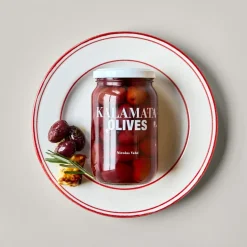 Nicolas Vahé Olives Kalamata