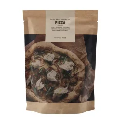 Nicolas Vahé Organic Pizza Mix