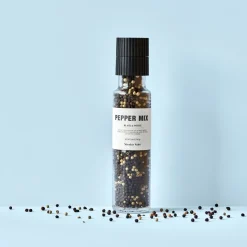 Nicolas Vahé Pepper Mix Black & White