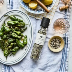 Nicolas Vahé Salt Garlic & Ginger