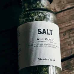Nicolas Vahé Salt Wild Garlic
