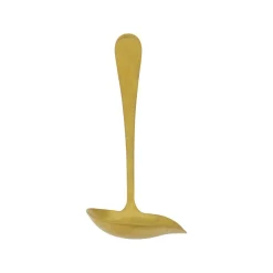 Nicolas Vahé Sauce Spoon Daily Antique Gold