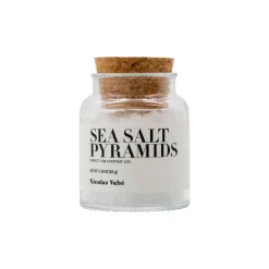 Nicolas Vahé Sea Salt Pyramids