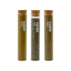 Nicolas Vahé Spices Curry, Thyme & Cumin