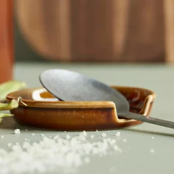 Nicolas Vahé Spoon Rest Barn Mocha