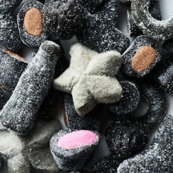 Nicolas Vahé Sweets Salt Liquorice
