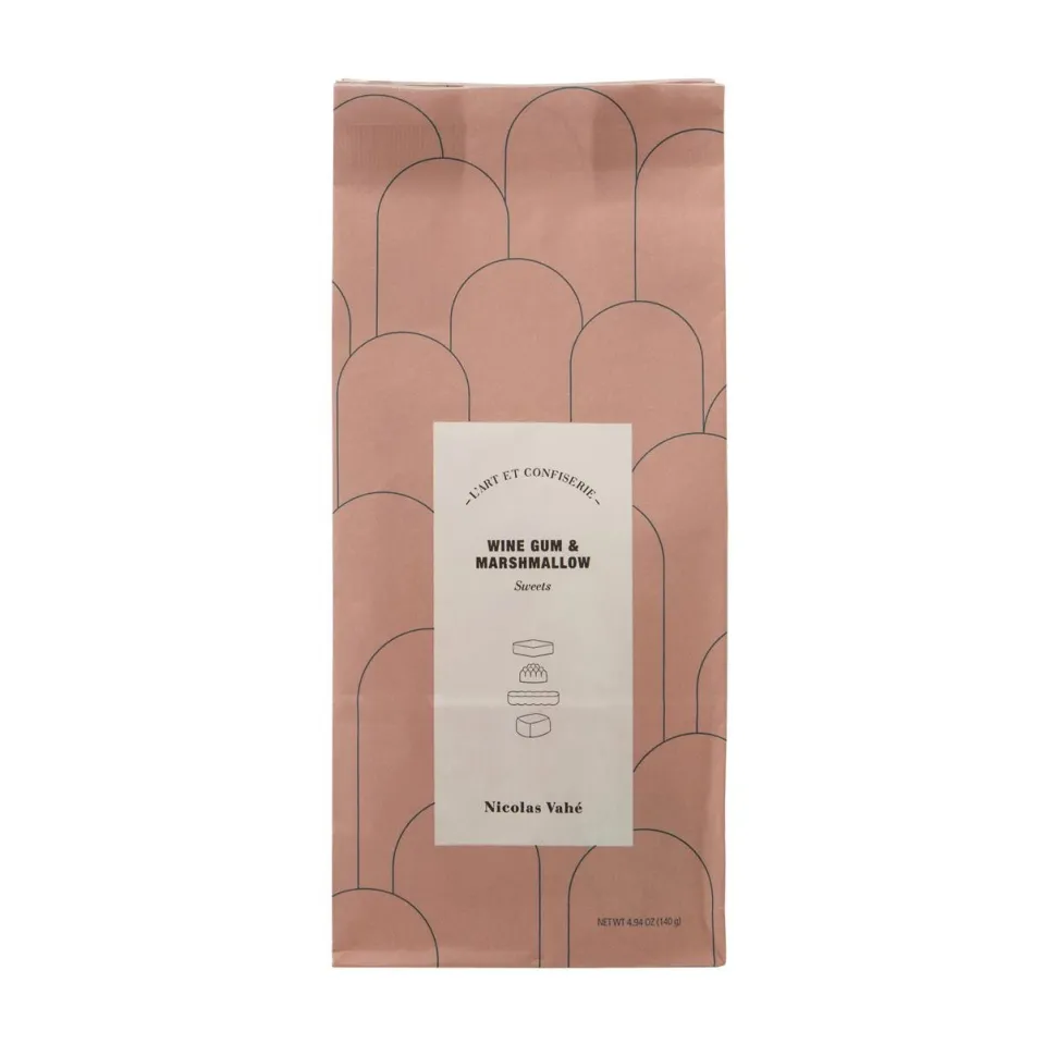 Nicolas Vahé Sweets Wine Gum & Marshmallow