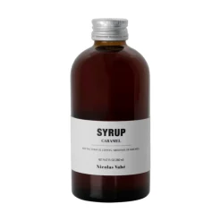 Nicolas Vahé Syrup Caramel