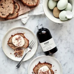 Nicolas Vahé Syrup Hazelnut