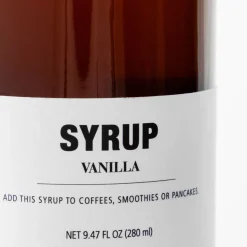 Nicolas Vahé Syrup Vanilla