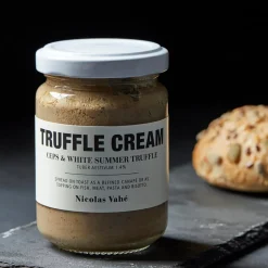 Nicolas Vahé Truffle Cream Ceps & White Summer Truffle