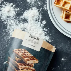 Nicolas Vahé Waffle & Pancake Mix