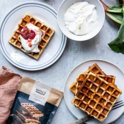 Nicolas Vahé Waffle & Pancake Mix