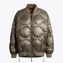 Parajumpers Bomb Reversible Bomber Olive Grey