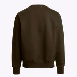 Parajumpers K2 Crew Neck Sweatshirt Deep Moss