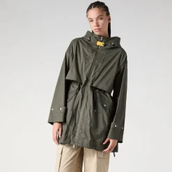 Parajumpers Mikuni Jacket Dark Mud