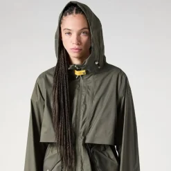 Parajumpers Mikuni Jacket Dark Mud