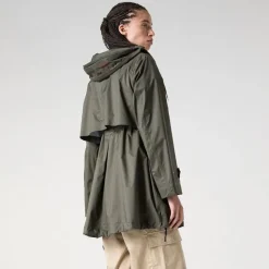 Parajumpers Mikuni Jacket Dark Mud