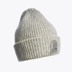 Parajumpers Mooneye Hat Knitted Beanie Chateau Grey