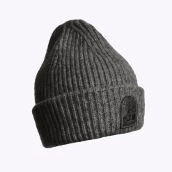 Parajumpers Mooneye Hat Knitted Beanie Black