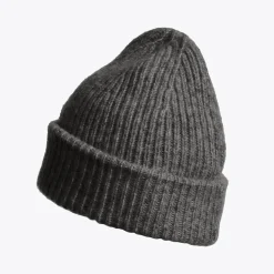 Parajumpers Mooneye Hat Knitted Beanie Black
