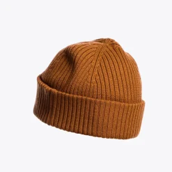 Parajumpers Rib Hut Knittet Beanie Almond
