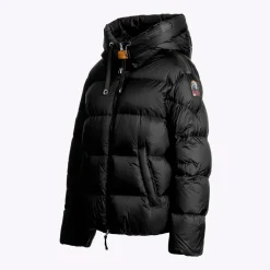 Parajumpers Tilly Hooded Down Jacket Black