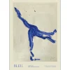 Poster & Frame Bleu 50x70 cm