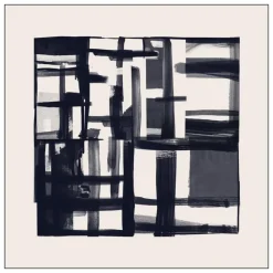 Poster & Frame Collage 02 50x50 cm