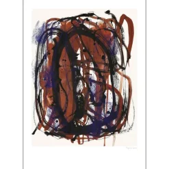 Poster & Frame Mixed Media 50x70 cm