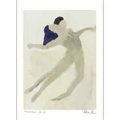 Poster & Frame Movement No. 2 A4